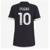 Billige Juventus Paul Pogba #10 Tredjetrøye Dame 2023-24 Kortermet